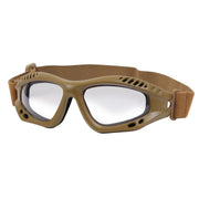 Rothco ANSI Rated Tactical Goggles  | Luminary Global