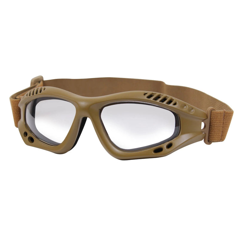 Rothco ANSI Rated Tactical Goggles  | Luminary Global
