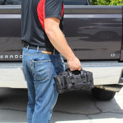 Luminary OFAK Operator-Fast-Access-Kit Stocked First Aid Kit Grab & Go Bag for Home Range Vehicle Tactical Vest or Duty Belt