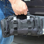 Luminary OFAK Operator-Fast-Access-Kit Stocked First Aid Kit Grab & Go Bag for Home Range Vehicle Tactical Vest or Duty Belt