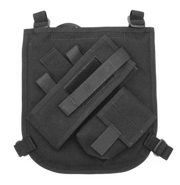 Radio Chest Harness - R&B Fabrications