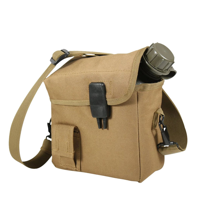 Rothco MOLLE 2 QT. Bladder Canteen Cover | Luminary Global