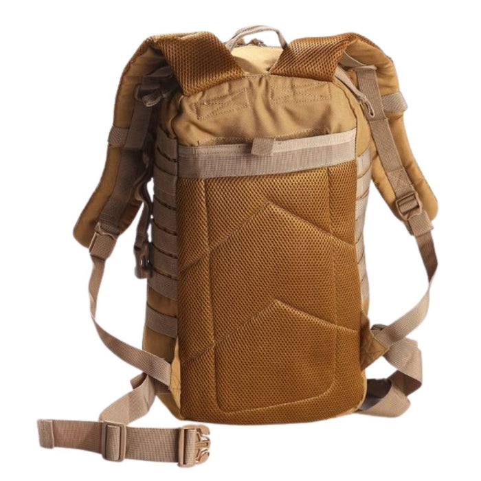 Luminary Tactical Trauma Backpack Back