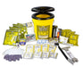 Deluxe Emergency Bucket Kit - (4 Person Kit) - MayDay Industries
