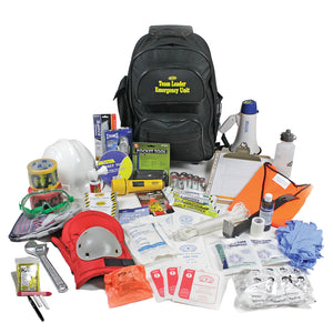 Mayday Team Leader Floor Warden Emergency Unit | Command Kit