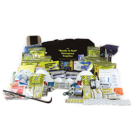 Ready To Roll Ultimate Emergency Kit (155 Piece) - MayDay Industries
