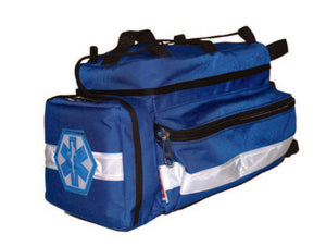 R&B Hybrid Bike Pannier Royal Trauma Bag / O2 Pack
