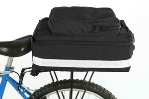 R&B Fabrications XL Biker's Trunk Bag – Hybrid Trauma / O2 Pannier