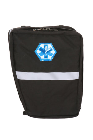 R&B O2/BVM Bike Pannier – Left-Side Carrier for 