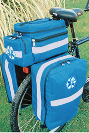 O2 / BVM Pannier - R&B Fabrications