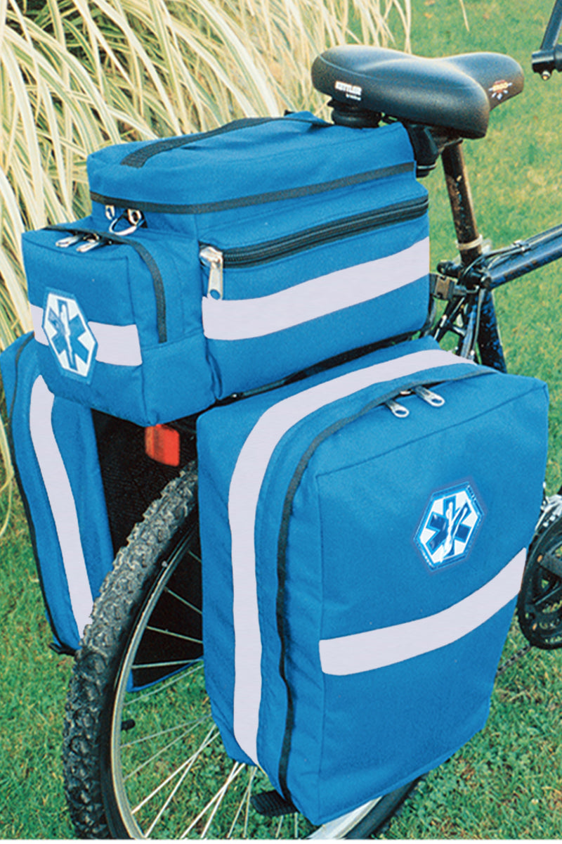 O2 / BVM Pannier - R&B Fabrications