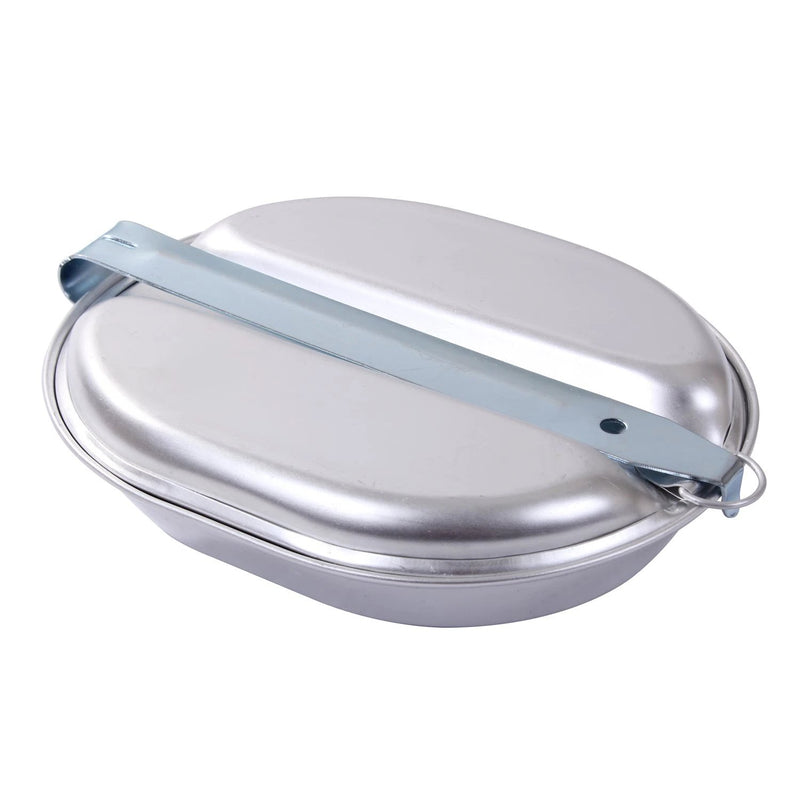 Rothco G.I. Style Aluminum Mess Kit | Camping Cookware