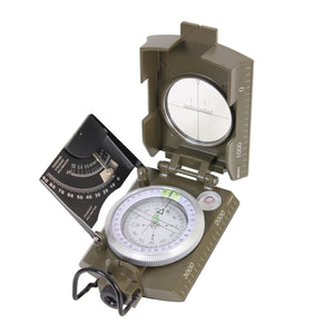Rothco Deluxe Marching Compass | Zinc Alloy Navigation Tool