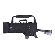 Rothco Tactical Rifle Scabbard Black