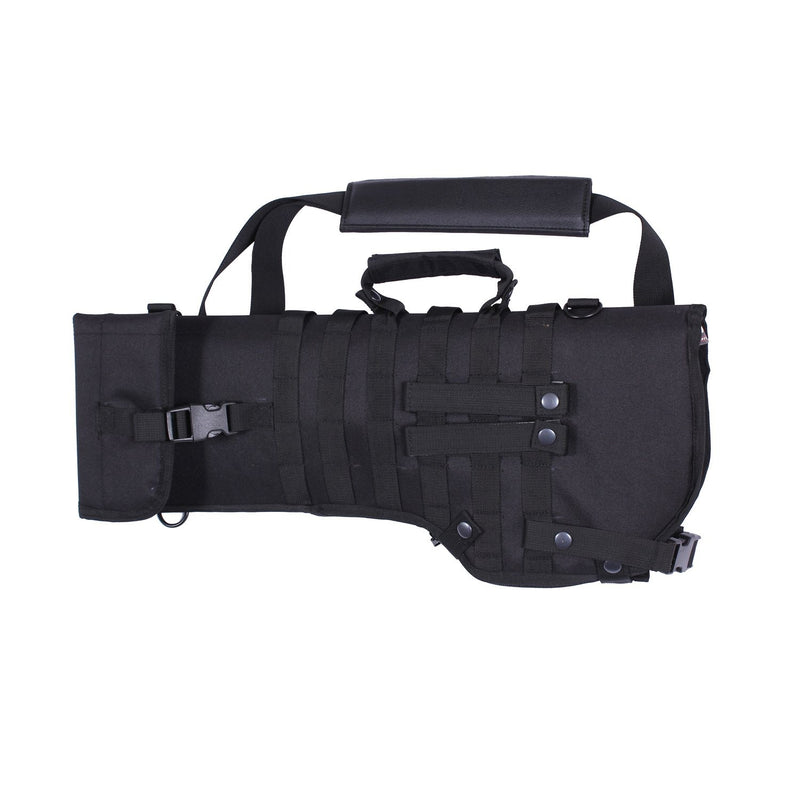 Rothco Tactical Rifle Scabbard Black