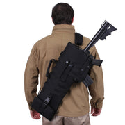 Rothco Tactical Rifle Scabbard Black