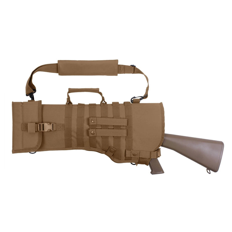 Rothco Tactical Rifle Scabbard | Luminary Global