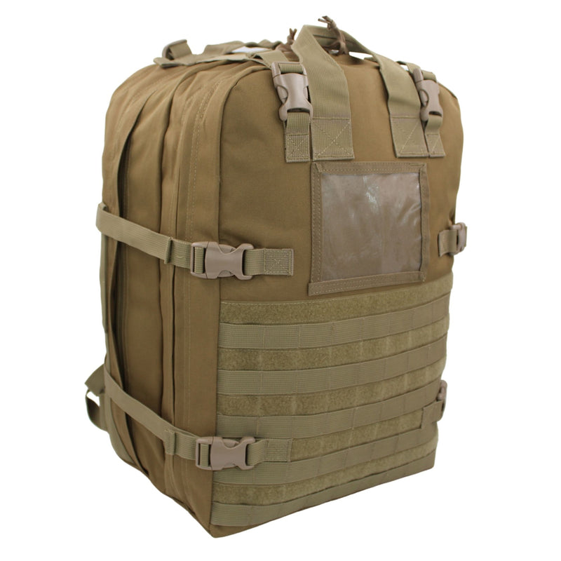 Elite First Aid STOMP Medical Backpack