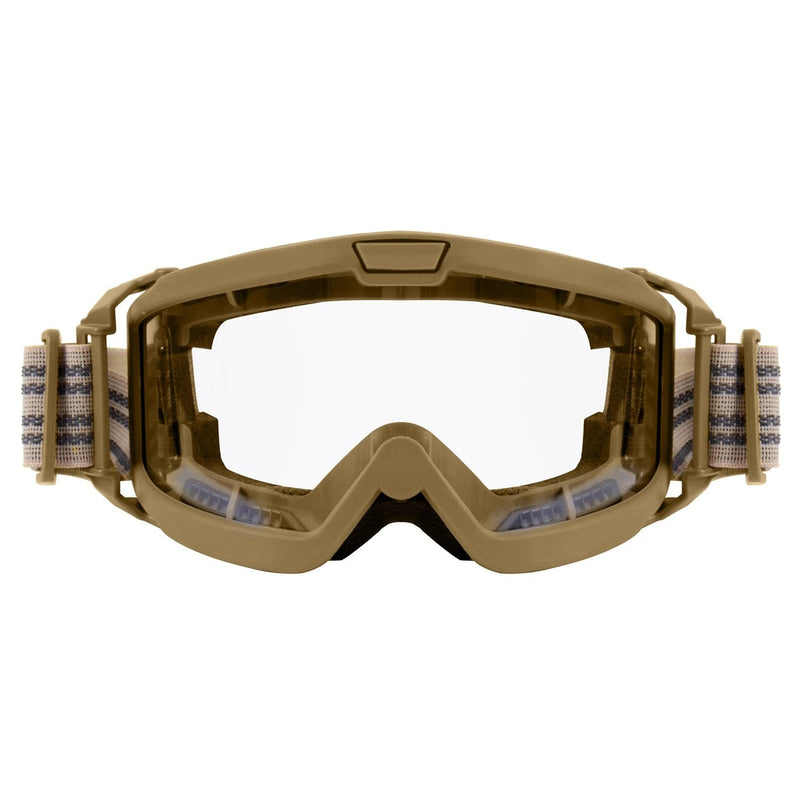 Rothco ANSI Ballistic OTG Goggles | Luminary Global