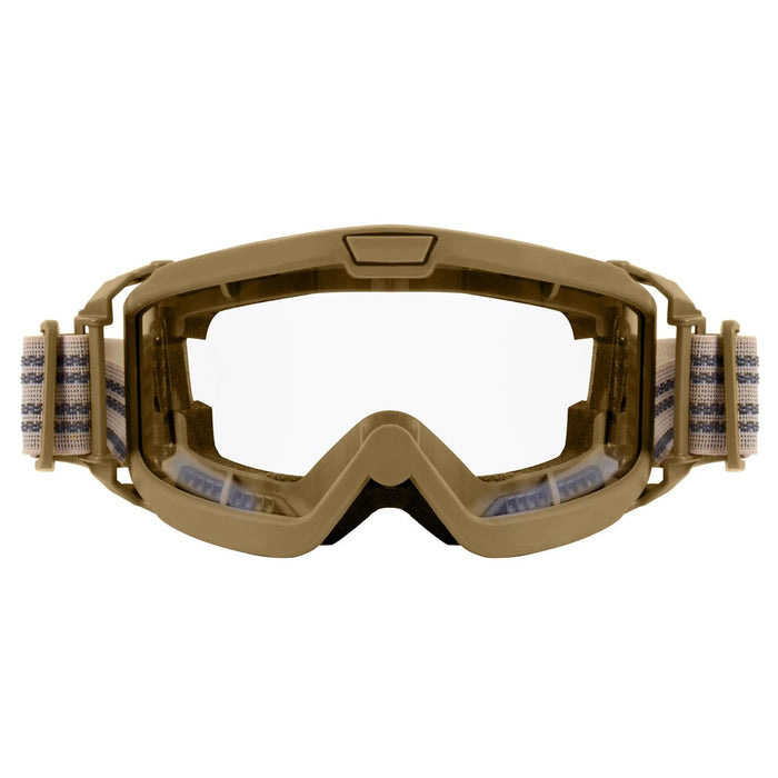Rothco ANSI Ballistic OTG Goggles | Luminary Global
