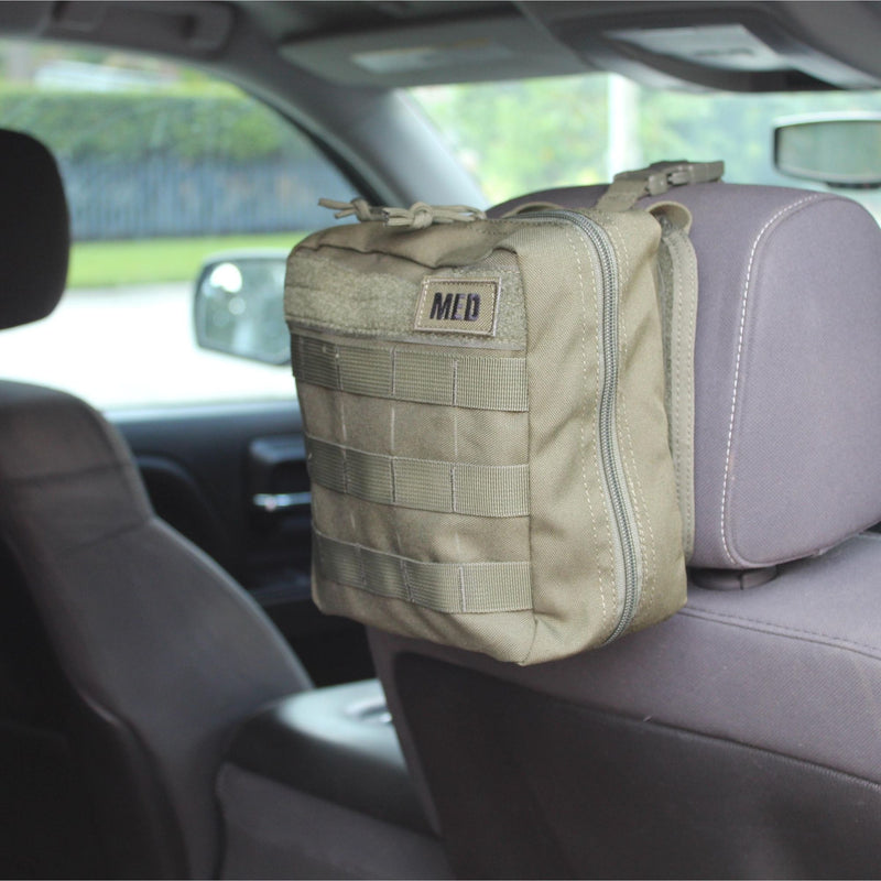 Elite First Aid Advanced GP IFAK Kit