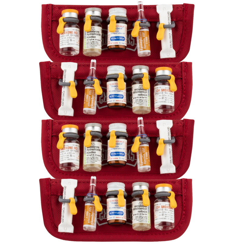 StatPacks G3 Vial Strands 4 Pack G31098VS