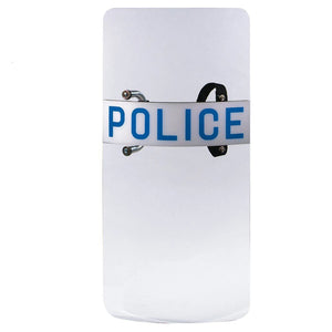 Rothco Anti-Riot Police Shield – 40” Polycarbonate Tactical Shield