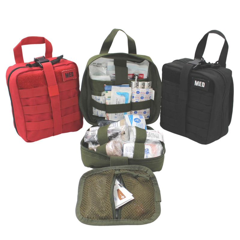 Elite First Aid Advanced GP IFAK Kit