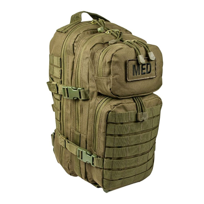 Luminary Tactical Trauma Backpack OD Green Olive Drab