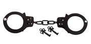 Rothco Double Lock Steel Handcuffs | Luminary Global
