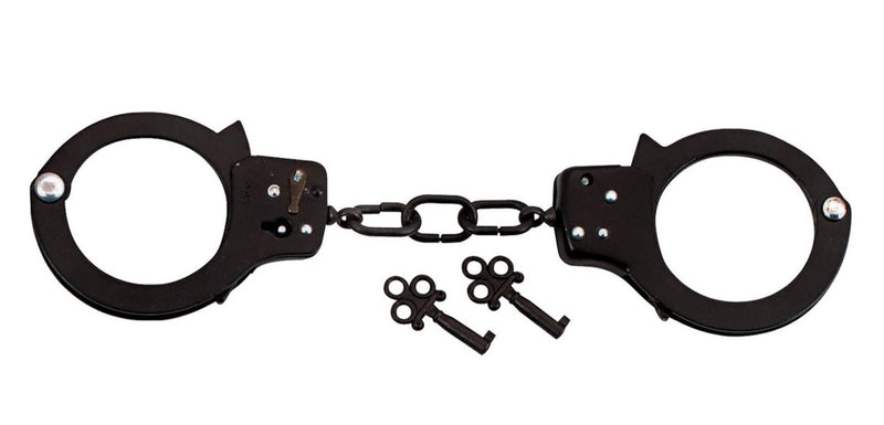 Rothco Double Lock Steel Handcuffs | Luminary Global