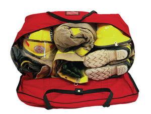 R&B Supersized Turnout Gear Bag – 7,200 cu. in. Mega Duffel
