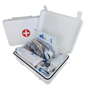 White Series First Aid Kit 16 Unit