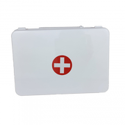 White Series First Aid Kit 16 Unit