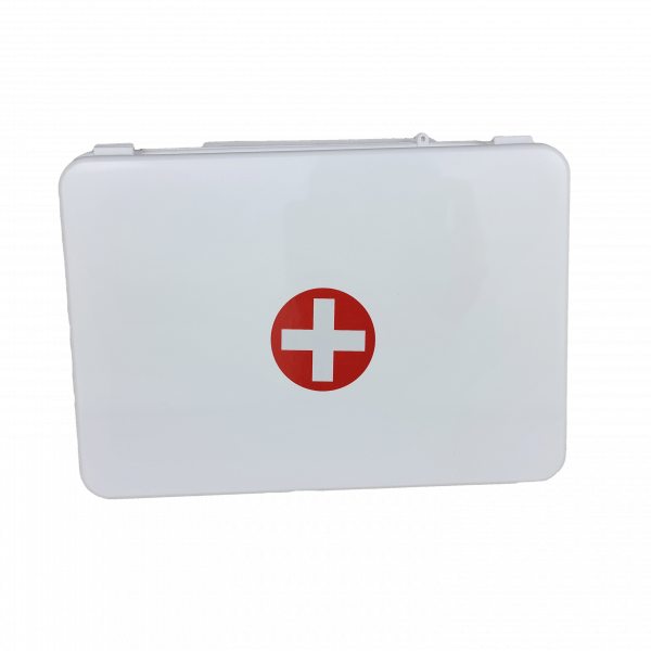 White Series First Aid Kit 16 Unit