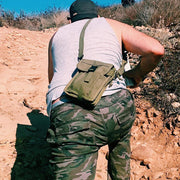 Rothco Canvas Travel Portfolio Bag