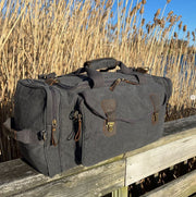 Rothco Canvas Long Weekend Bag