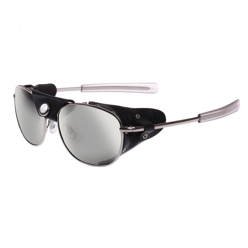 Rothco Tactical Aviator Sunglasses | with Leather Wind Guards