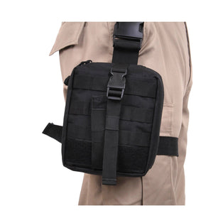 Rothco Drop Leg Medical Pouch – Rip-Away Tri-Fold IFAK Platform