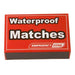 Wind & Waterproof Matches - Emergency Zone