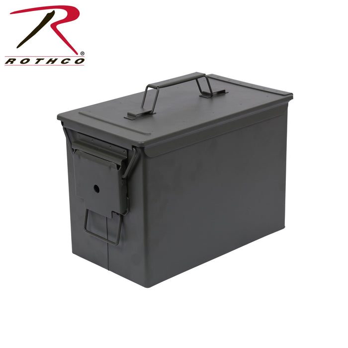Rothco Mil Spec Ammo Cans