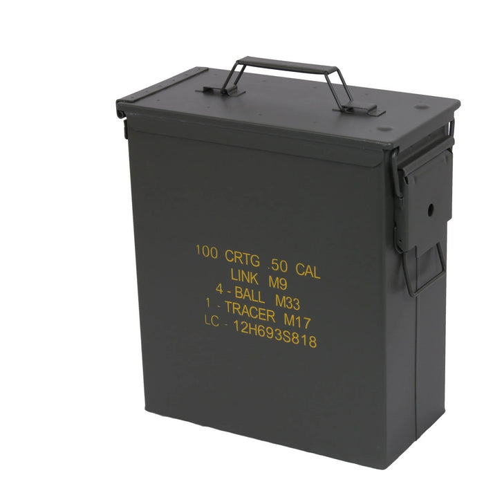 Rothco Mil Spec Ammo Cans | Luminary Global