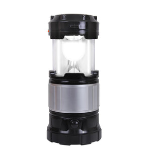 Rothco Solar Lantern and Torchlight – 2-in-1 Emergency LED System