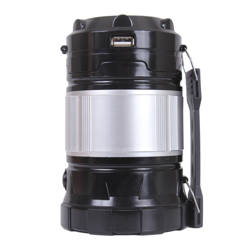 Rothco Solar Lantern Torch and Charger