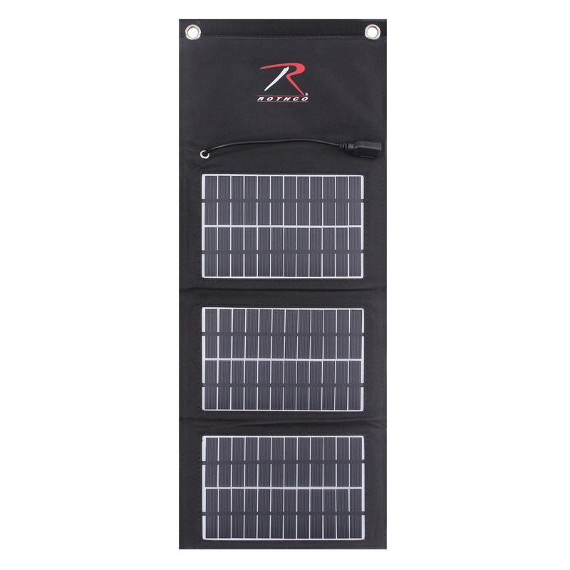 Rothco MOLLE Folding Solar Panel | Luminary Global