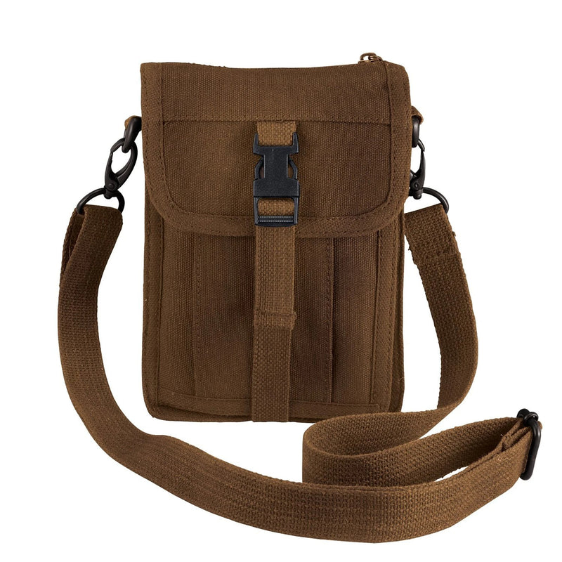 Rothco Canvas Travel Portfolio Bag | Luminary Global
