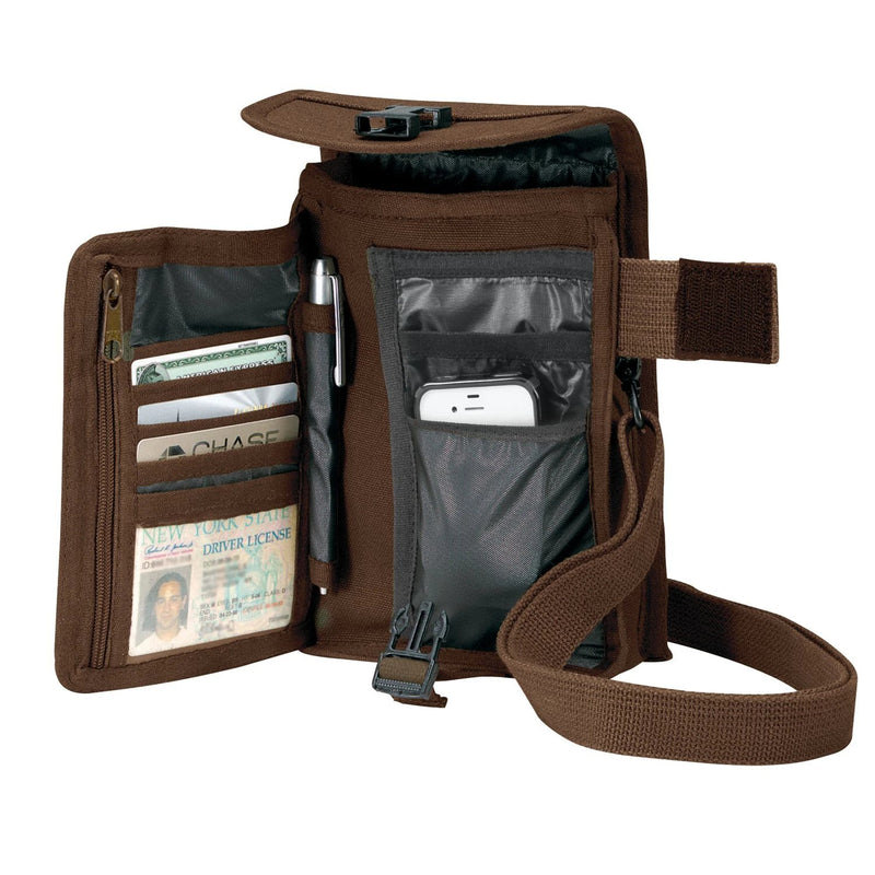 Rothco Canvas Travel Portfolio Bag