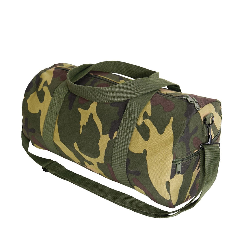 Rothco Canvas Shoulder Duffle Bag - 19 Inch | Luminary Global