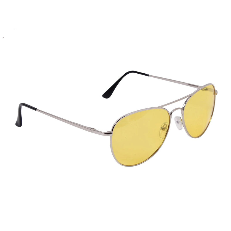 Rothco 58mm Polarized Aviator Sunglasses | MIL-STD 105