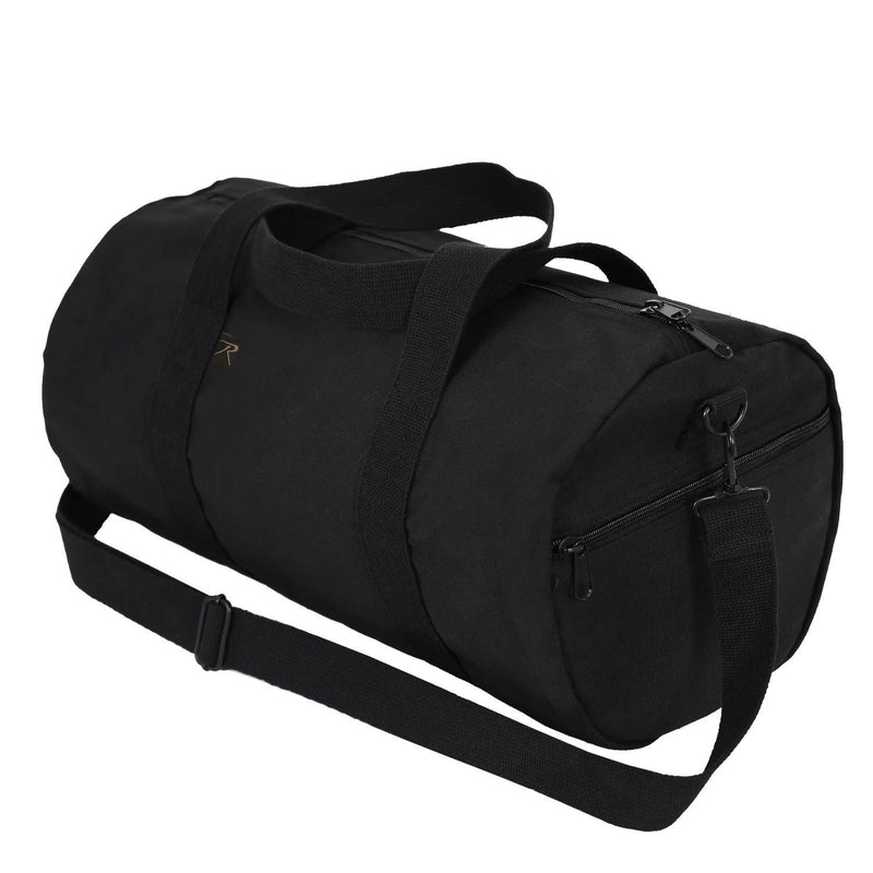 Rothco Canvas Shoulder Duffle Bag - 19 Inch | Luminary Global